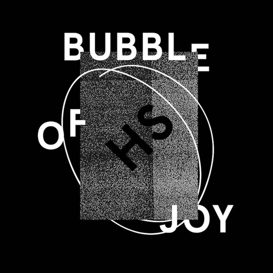 Cover artwork for Bubble of Joy