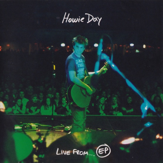 Cover artwork for Trouble in Here