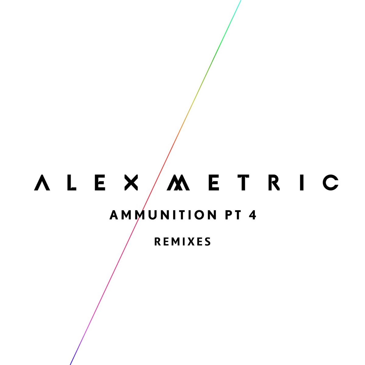 Banks remix. Alex Metric.