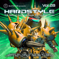 Various Artists - Hardstyle, Vol. 28 (The Best of Early Hardstyle) artwork