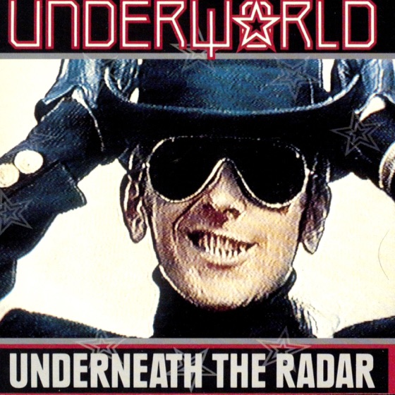 Cover artwork for Underneath the Radar