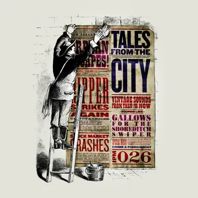 Tales from the City - Andy Findon Tales from the City - Andy Findon