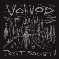 POST SOCIETY cover art