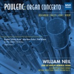 William Neil - Organ Symphony No. 6 In G Minor: I. Allegro