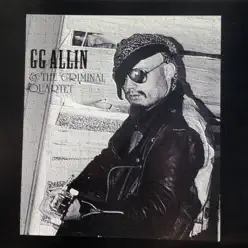 Son of Evil / Fuck Authority 7" - Single - G.G. Allin