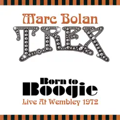 Born to Boogie - Live at Wembley 1972 - Marc Bolan