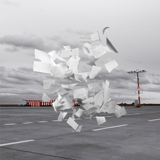 Cover artwork for Crowds
