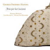 Handel: Arie per la Cuzzoni artwork