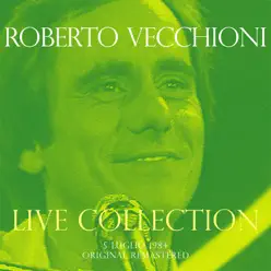Concerto Live @ RSI (5 Luglio 1984) - Roberto Vecchioni
