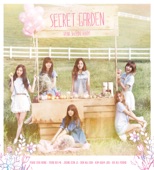 Secret Garden - EP artwork