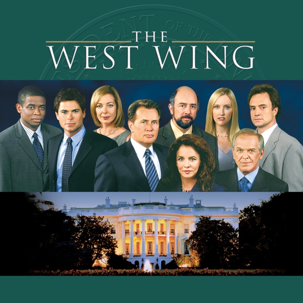 Isaac and Ishmael part of The West Wing Season 3