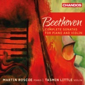 Beethoven: Complete Violin Sonatas artwork