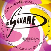 THE SQUARE Year End Live 20151227 artwork