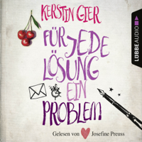 Kerstin Gier - Für jede Lösung ein Problem artwork