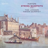Haydn: String Quartets, Op. 50 artwork