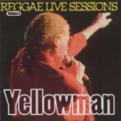Yellowman Reggae Live Sessions artwork