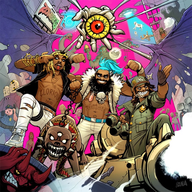 Flatbush Zombies - Ascension