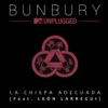 La chispa adecuada (feat. León Larregui) [MTV Unplugged] [Live] - Single, 2015