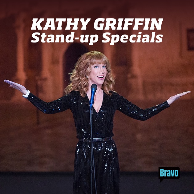Kathy Griffin Comedy Specials on iTunes