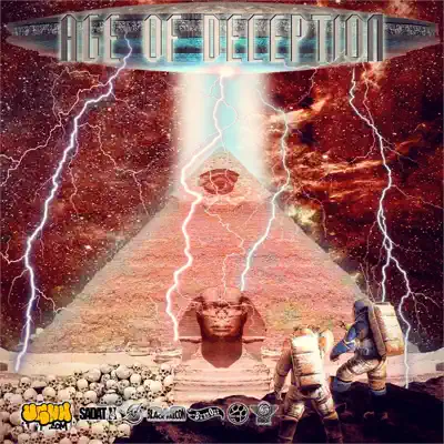 Age of Deception (feat. Smarts, Kent C. Aka Burnout & Sic the Black Falcon) - EP - Sadat X