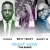 Seyi Shay Feat. Banky & Iyanya - Right Now (Remix)