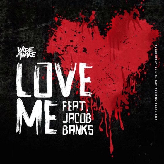 Cover artwork for Love Me (feat. Jacob Banks)