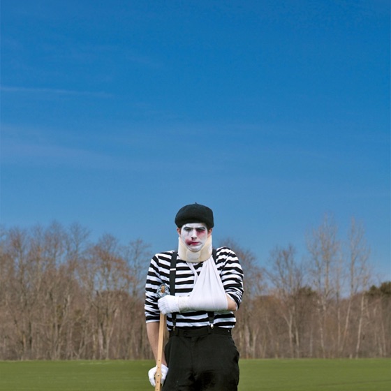 Cover artwork for Television
