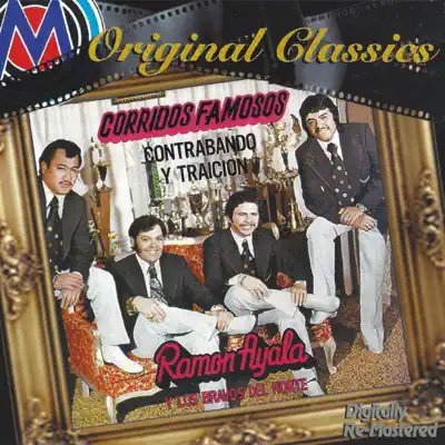 Corridos Famosos (feat. Los Bravos del Norte) - Ramón Ayala Corridos Famosos (feat. Los Bravos del Norte) - Ramón Ayala