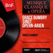 Grace Bumbry singt Opern-Arien (Mono Version) artwork