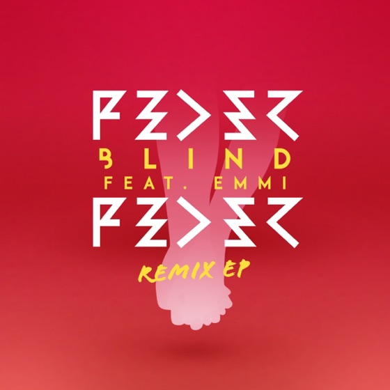 Cover artwork for Blind (feat. Emmi) [Stereoclip Remix]