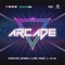 Arcade (Dimitri Vegas & Like Mike vs. W&W) cover