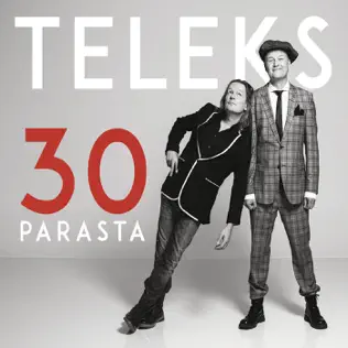 descargar álbum Teleks - 30 parasta