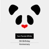 Sex Panda White 5 Years Anniversary, 2016