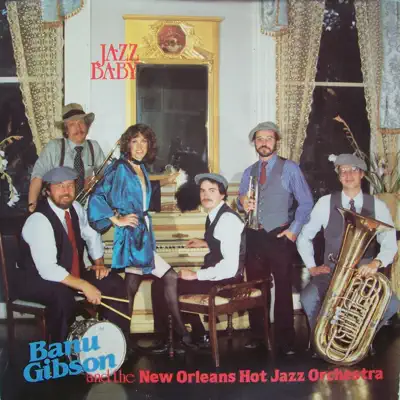 Jazz Baby - Banu Gibson Jazz Baby - Banu Gibson
