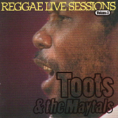 Toots & The Maytals Reggae Live Sessions - Toots & The Maytals