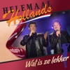 Wat Is Ze Lekker - Single