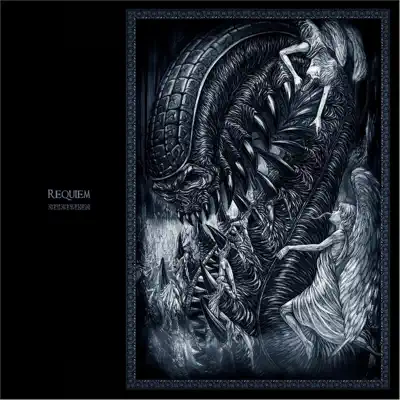 Requiem - EP - Velvet Eden
