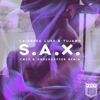 S.A.X. (CMC$ & Onderkoffer Remix) - Single