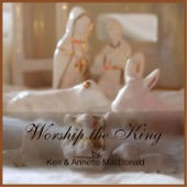 Worship the King artwork