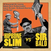 Hipbone Slim Vs Sir Bald artwork