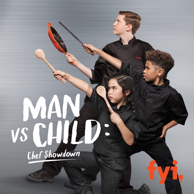 Man vs. Child: Chef Showdown, Season 2 on iTunes