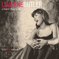 LaVerne Butler - West Coast Blues
