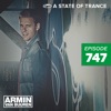 A State of Trance Episode 747 artwork