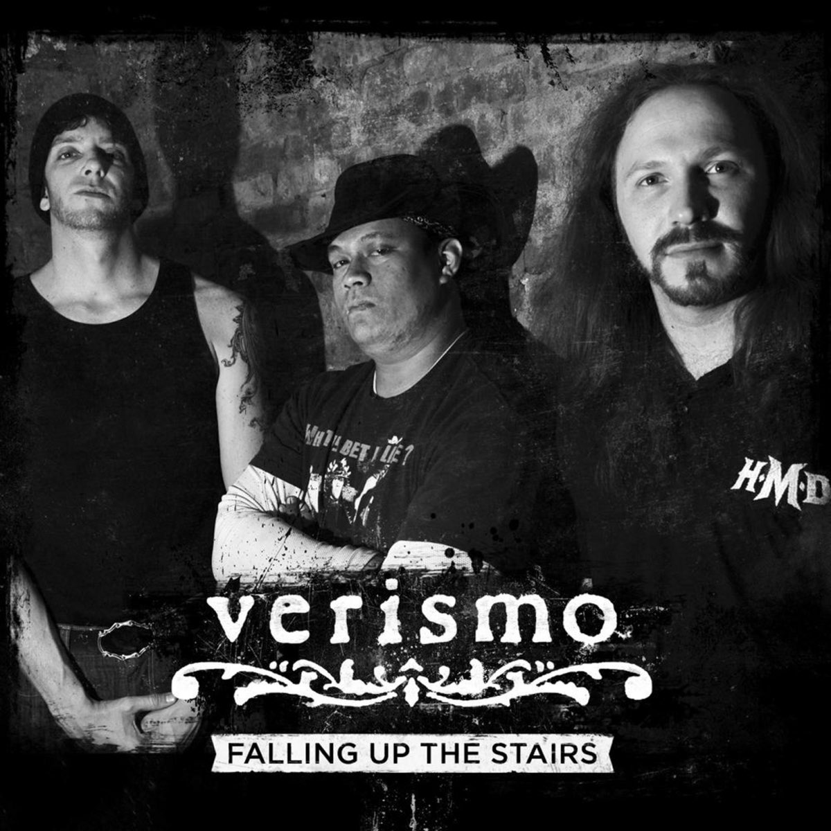 Verismo. Falling up группа.