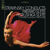 The Firebird Suite (Revised 1945 Version): IV. Pas de deux. Firebird and Ivan Tsarevitch artwork
