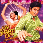 Om Shanti Om (Original Motion Picture Soundtrack) artwork