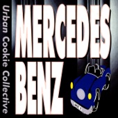 Mercedes Benz (Echobeatz 7" Radio Mix) artwork