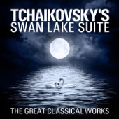 Tchaikovsky's Swan Lake Suite artwork