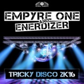 Tricky Disco 2k16 (Radio Edit) artwork