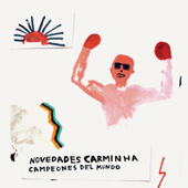 Campeones del Mundo - Novedades Carminha